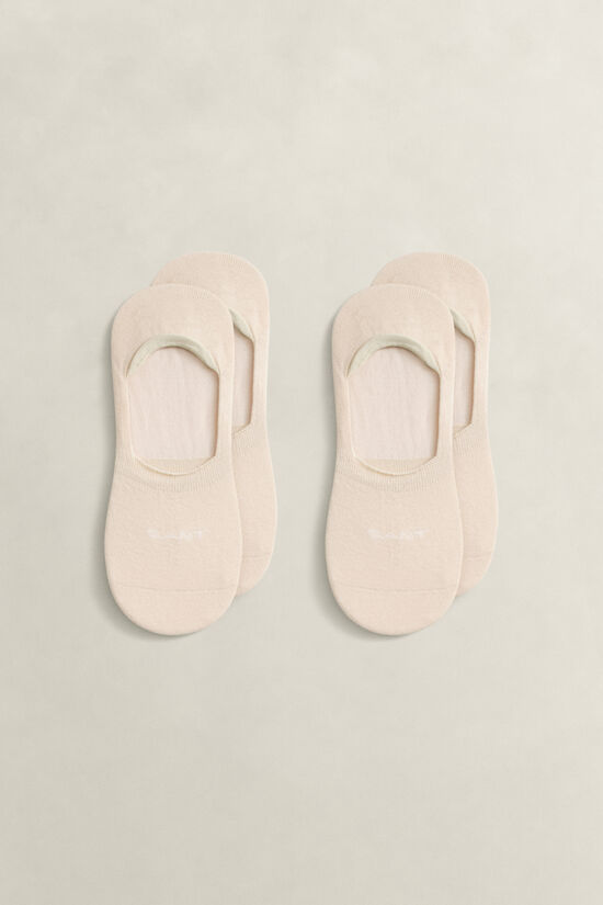 Tv&aring;pack osynliga strumpor