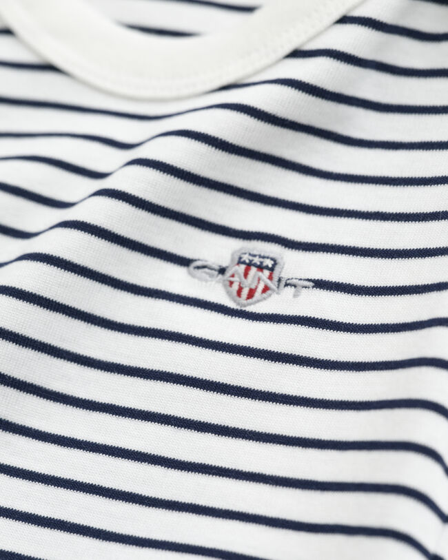 Baby Shield randig body