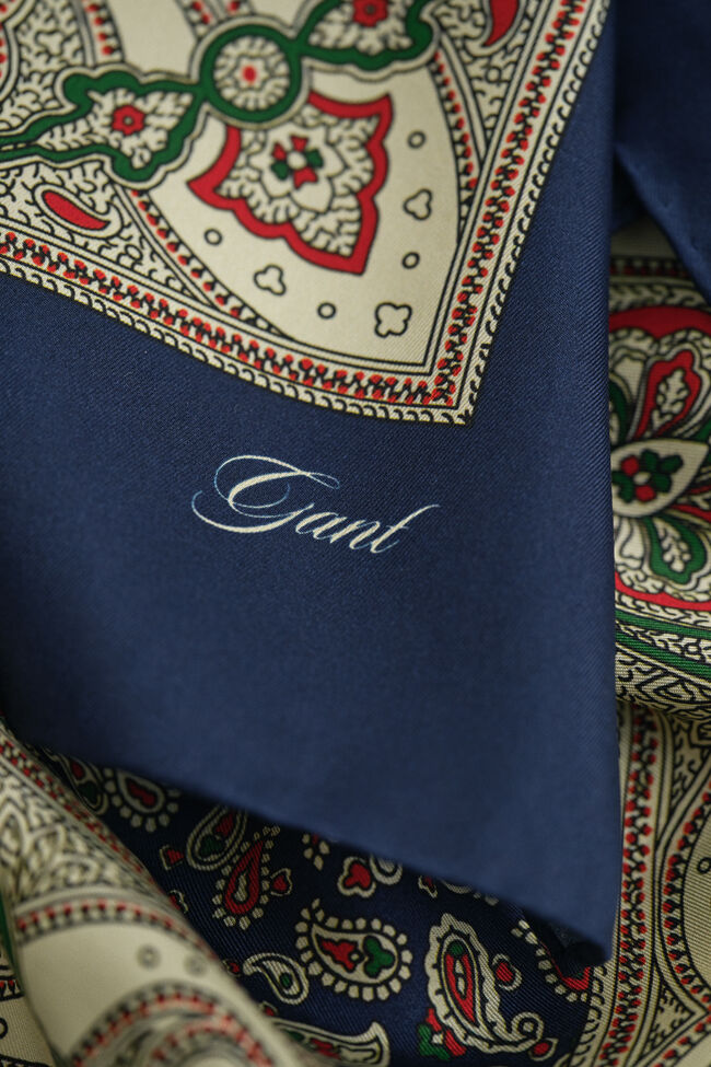 Paisleym&ouml;nstrad scarf