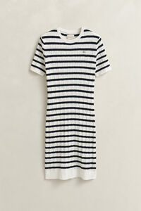 Kabelstickad bomullskl&auml;nning