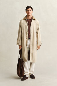 Pik&eacute;tr&ouml;ja i grovspunnen bomullsblandning