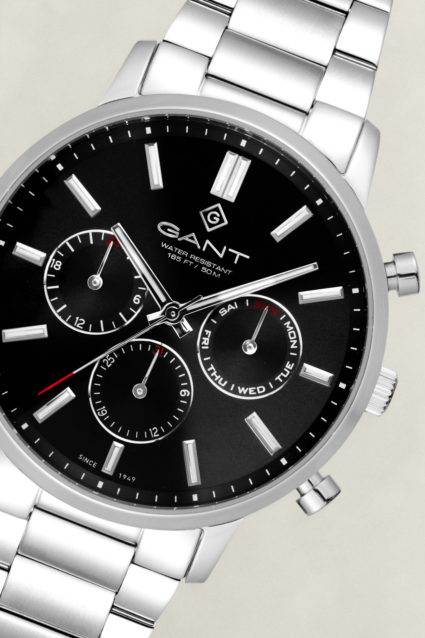 East Hill Day-Date klocka