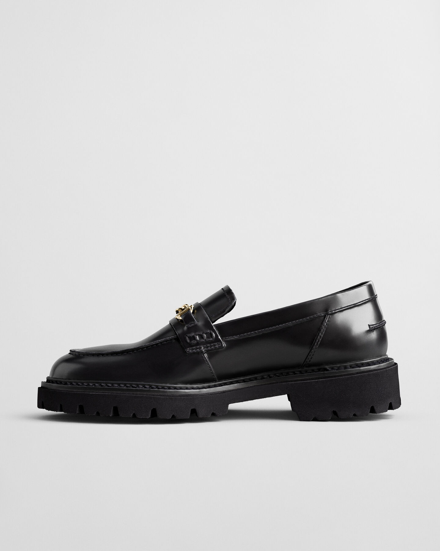 Ivyhill loafers i l&auml;der