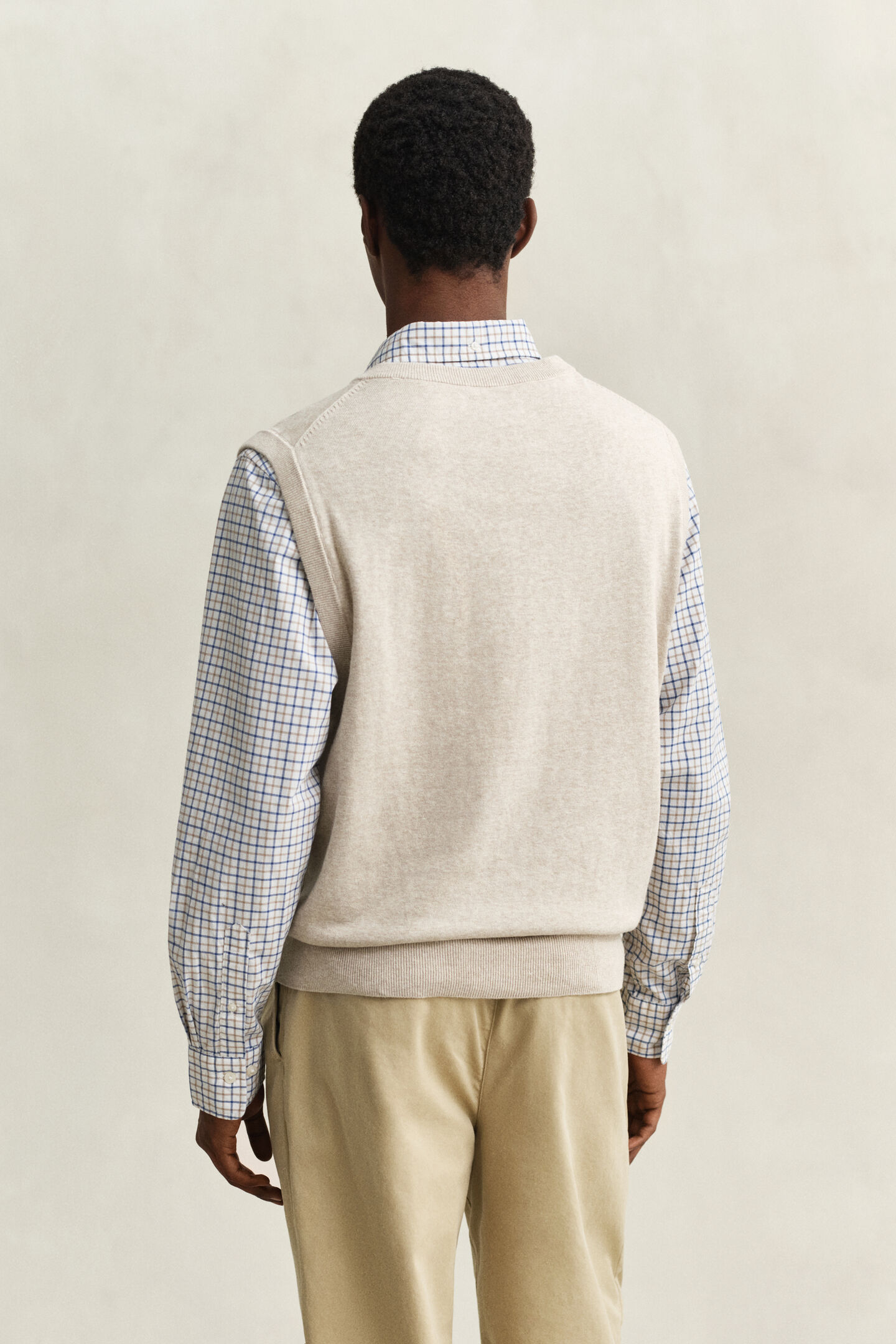 Klassisk bomullsv&auml;st