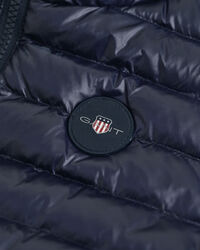 Kids l&auml;tt vadderad dunv&auml;st med glans