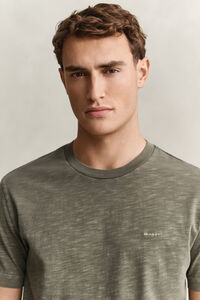 Tv&auml;ttad T-shirt