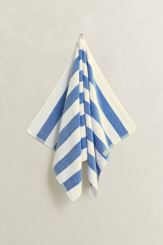 Randig handduk 70 x 140