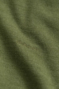 Merino Wool Crew Neck Sweater