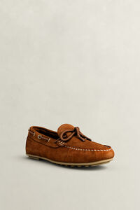 Sebaya loafers i mocka