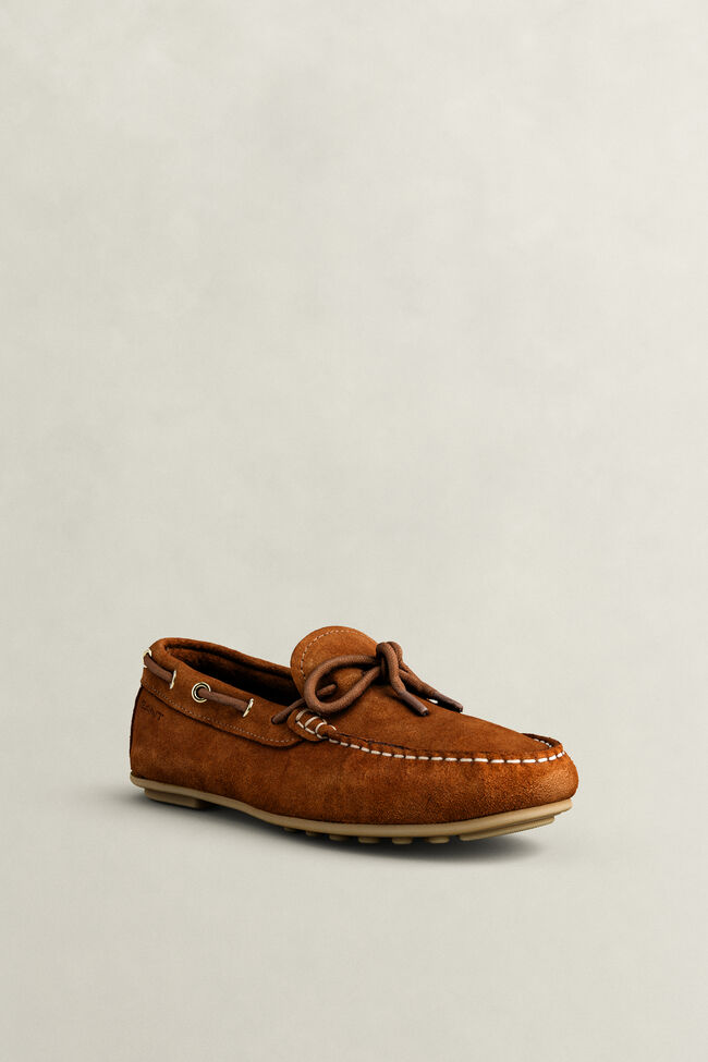 Sebaya loafers i mocka