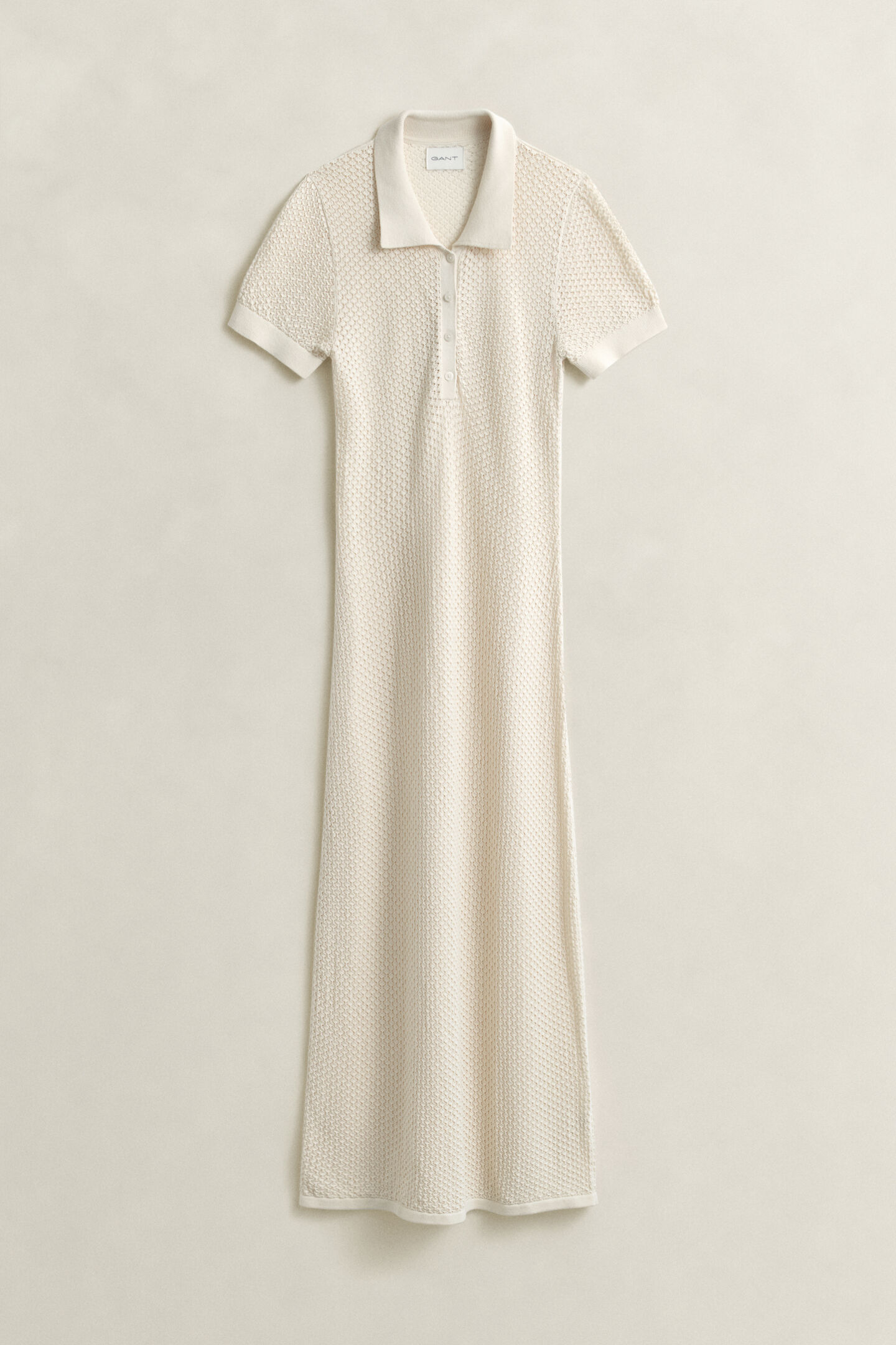 Spetsstickad Ruggerkl&auml;nning