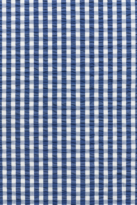 Rutigt p&aring;slakan i b&auml;ckeb&ouml;lja, dubbel