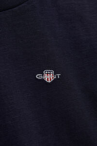 Girls T-shirt med sk&ouml;ldemblem