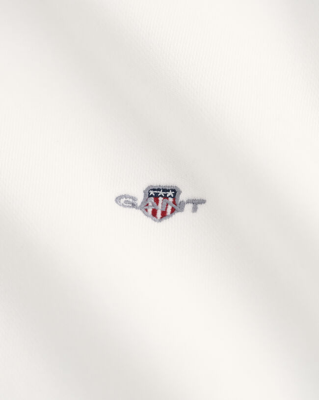 Shield sweatshirt med rund hals