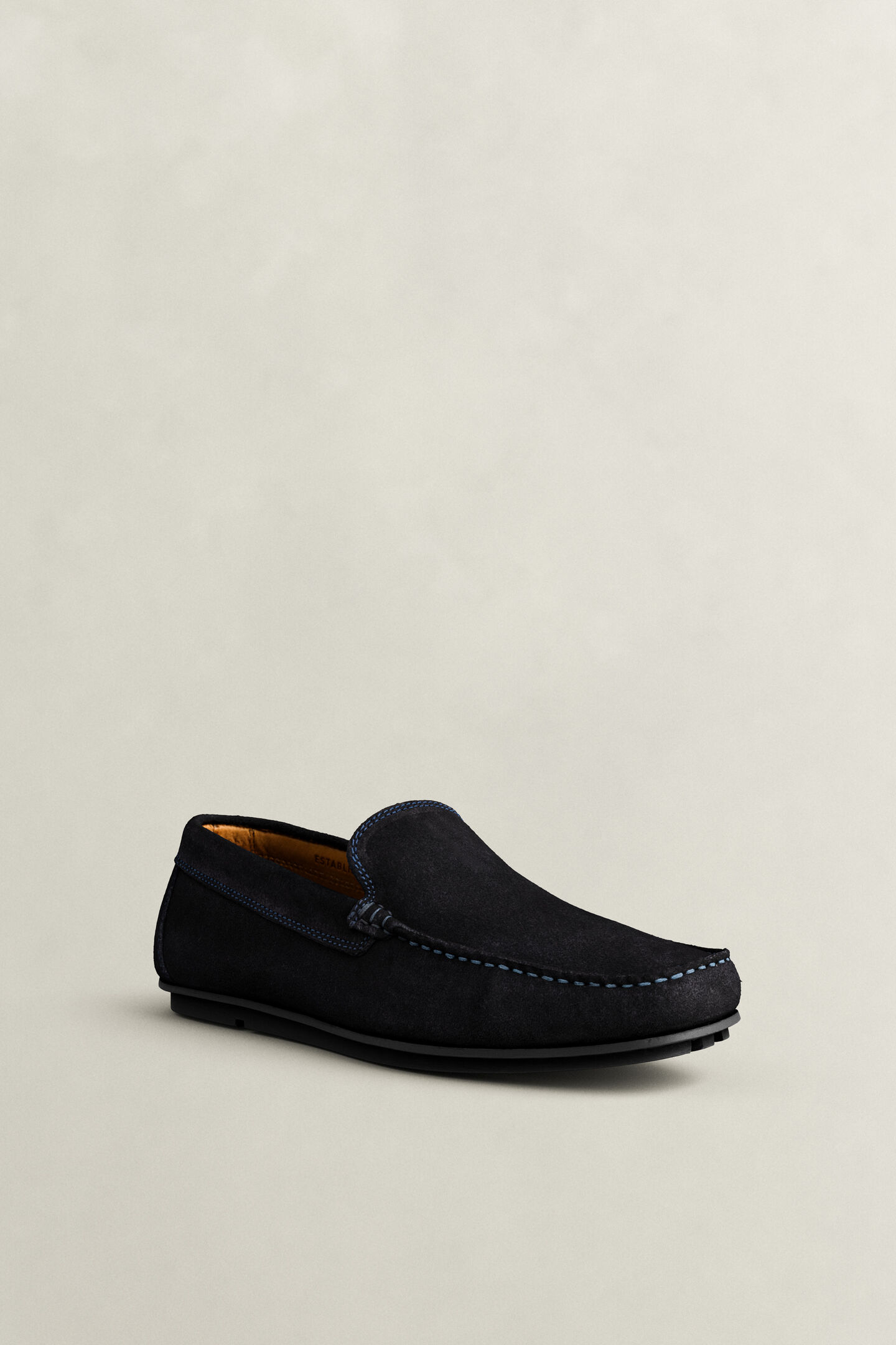 Wilmon loafers i mocka