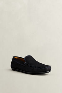 Wilmon loafers i mocka