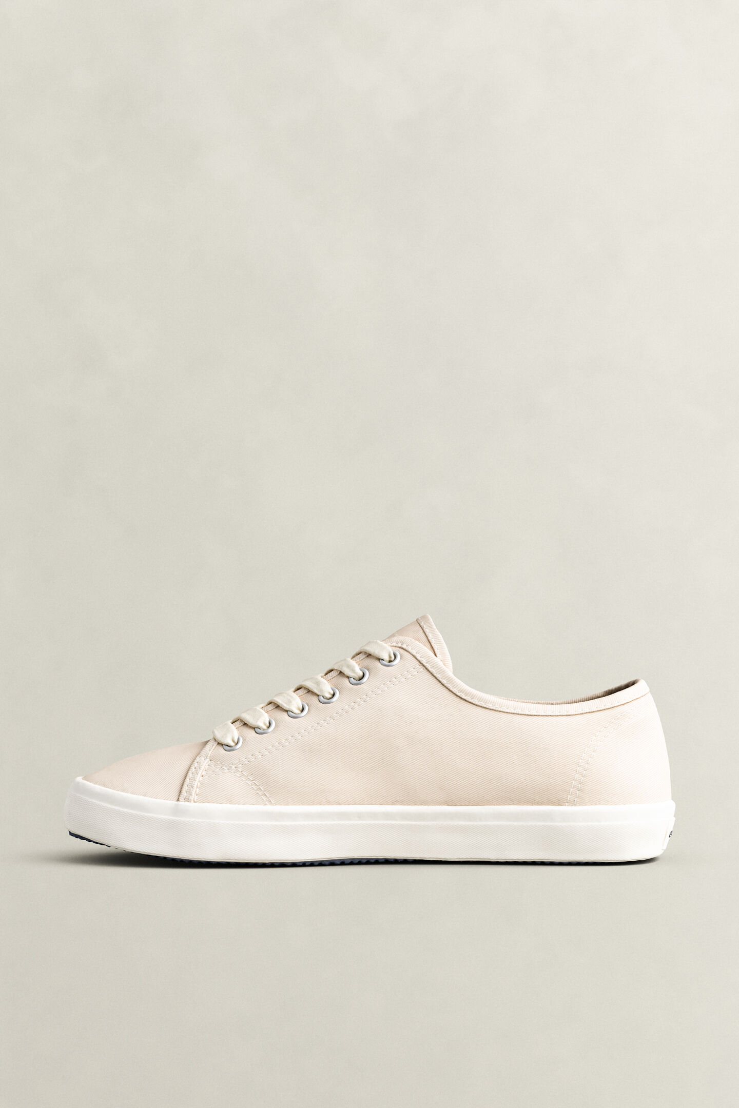 Pillox sneakers i bomullstwill