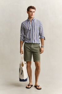 Sunfaded chinoshorts