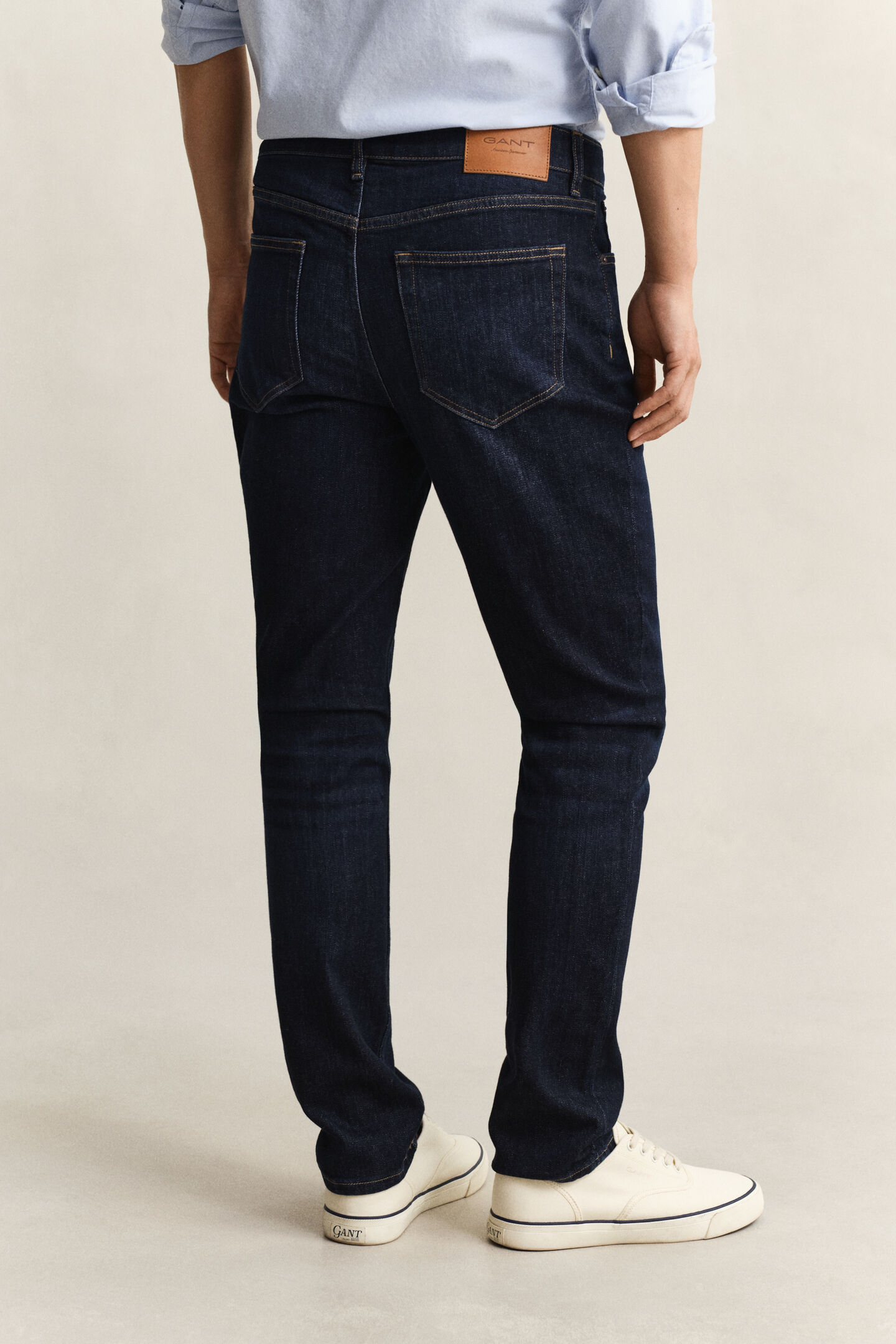 Slim fit jeans