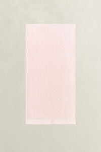 Broderad handduk 70 x 140