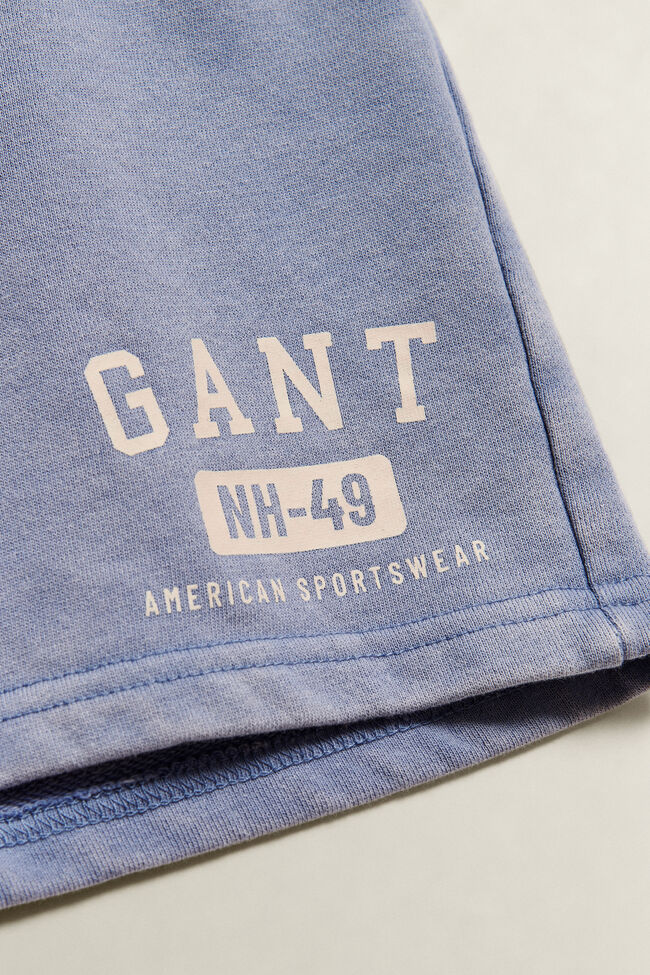 Teen Boys tv&auml;ttade sweatshorts