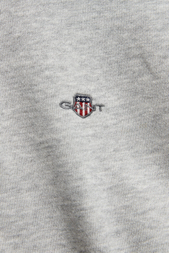 Teen Boys sweatshirt med half-zip