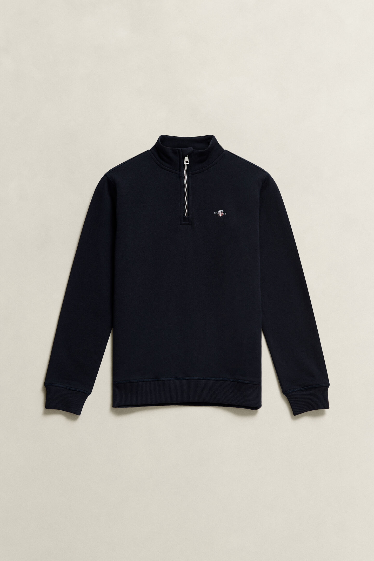 Teen Boys sweatshirt med half-zip