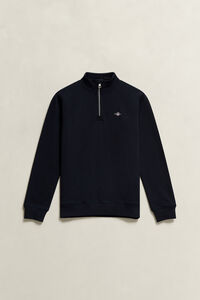 Teen Boys sweatshirt med half-zip