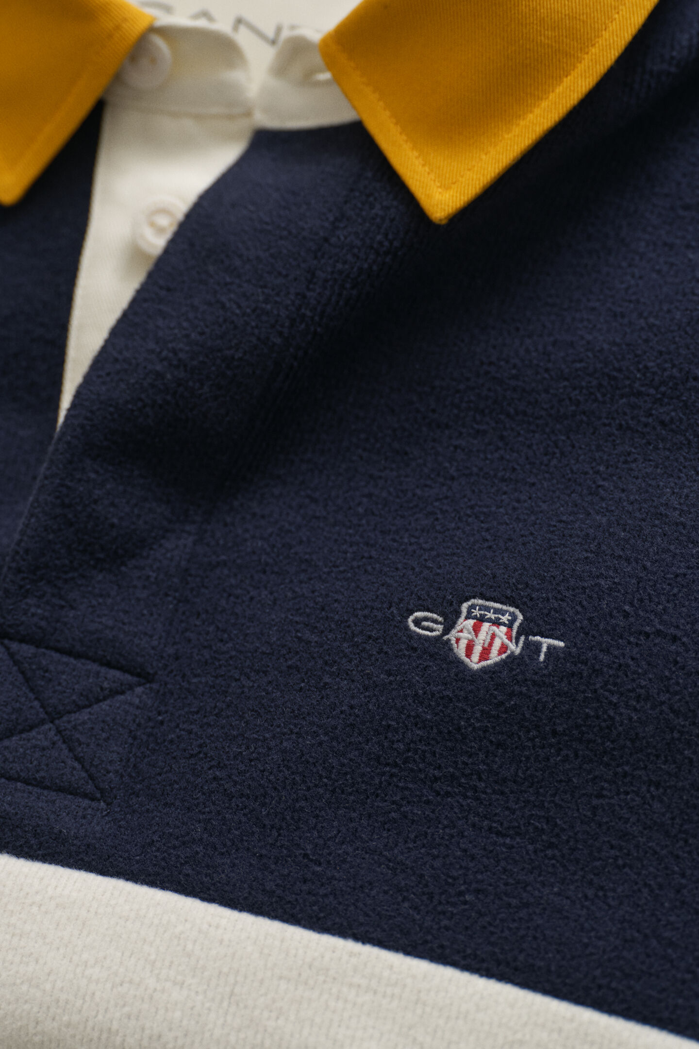 Heavy Rugger med f&auml;rgblock