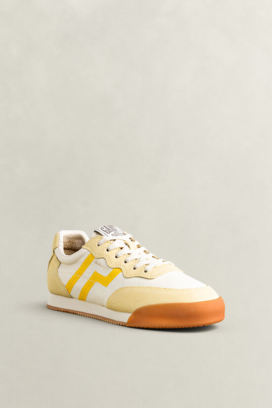 Beylana sneakers i mocka