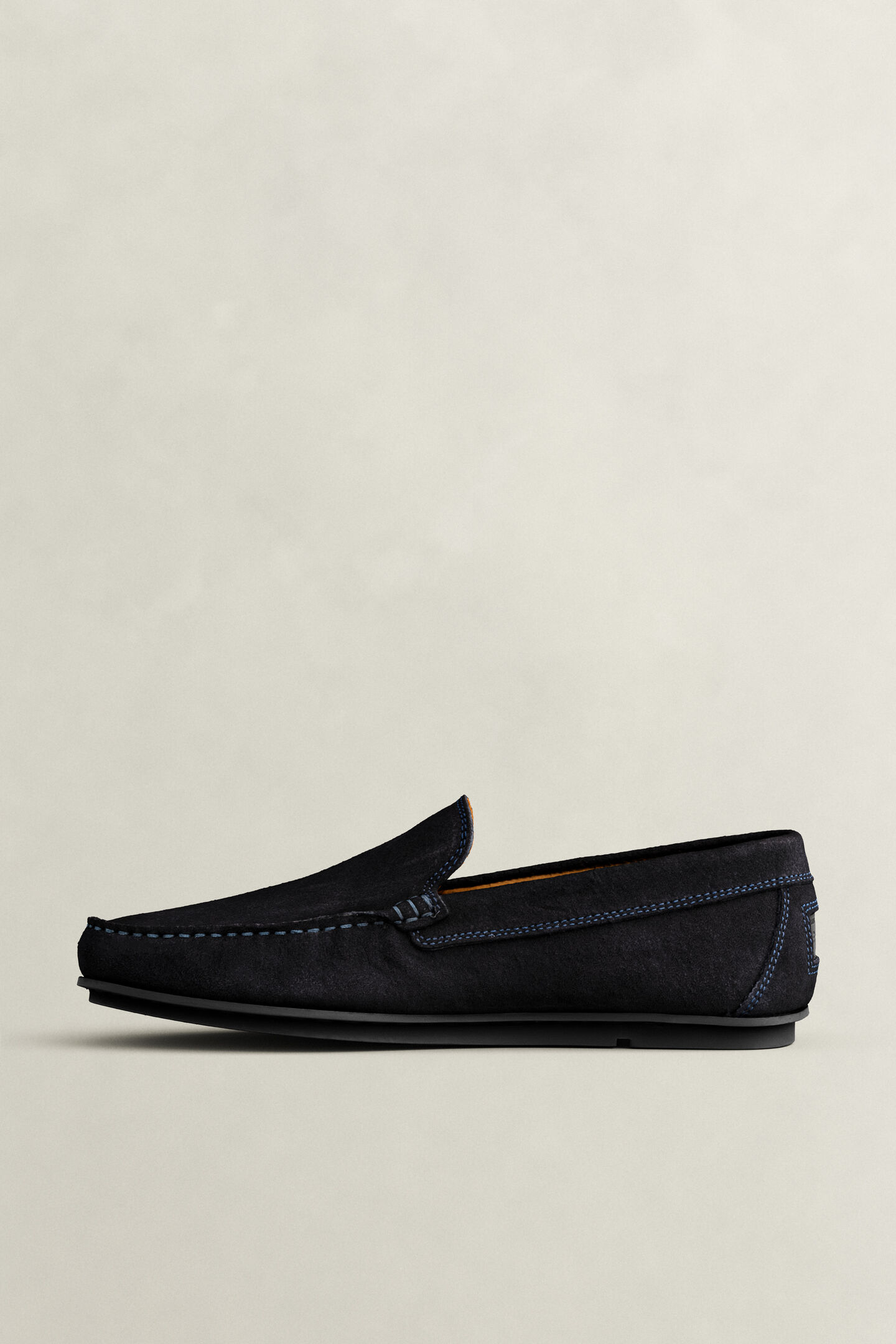 Wilmon loafers i mocka