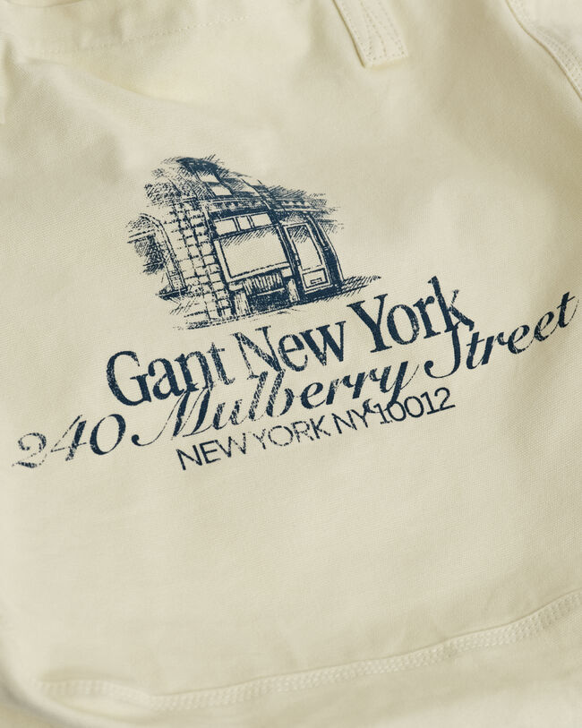 Totev&auml;ska i bomullskanvas