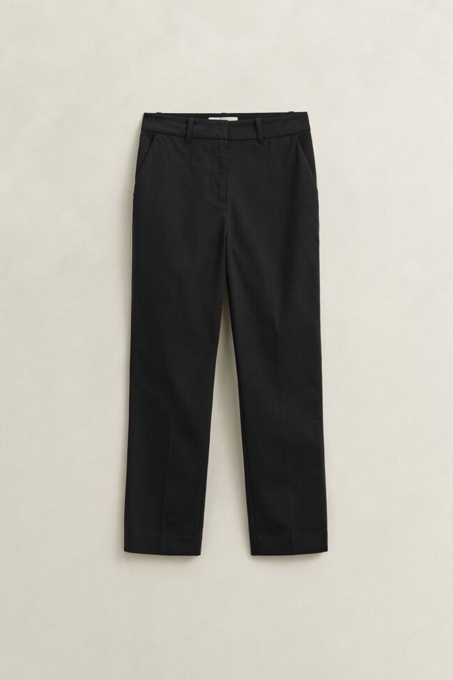 Slim fit slacks
