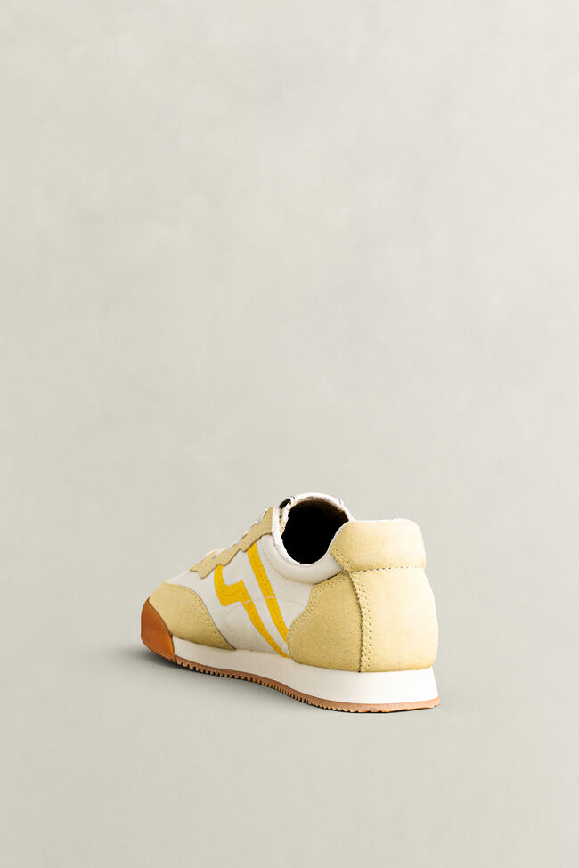 Beylana sneakers i mocka