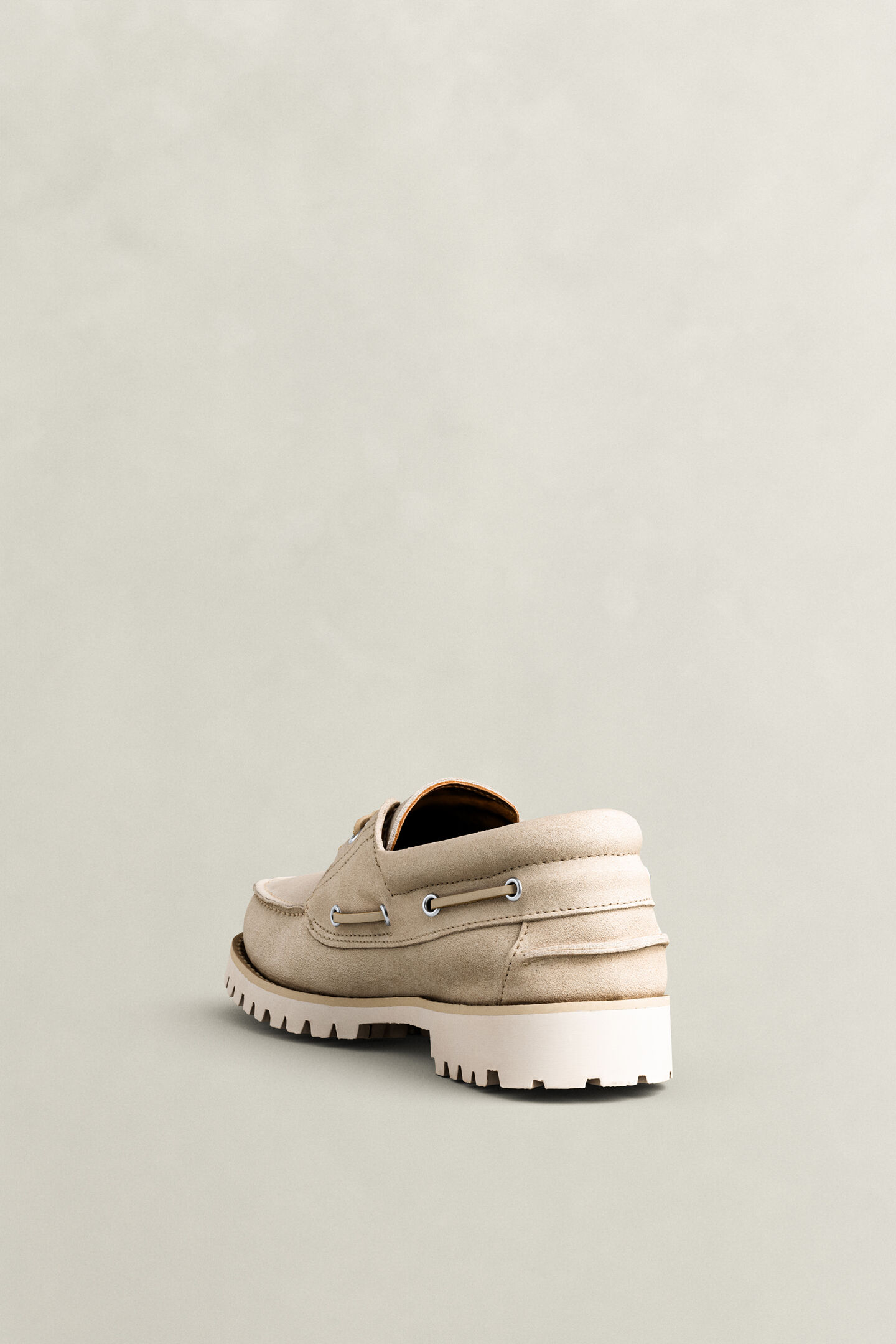 Tratton seglarskor i mocka