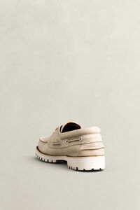 Tratton seglarskor i mocka