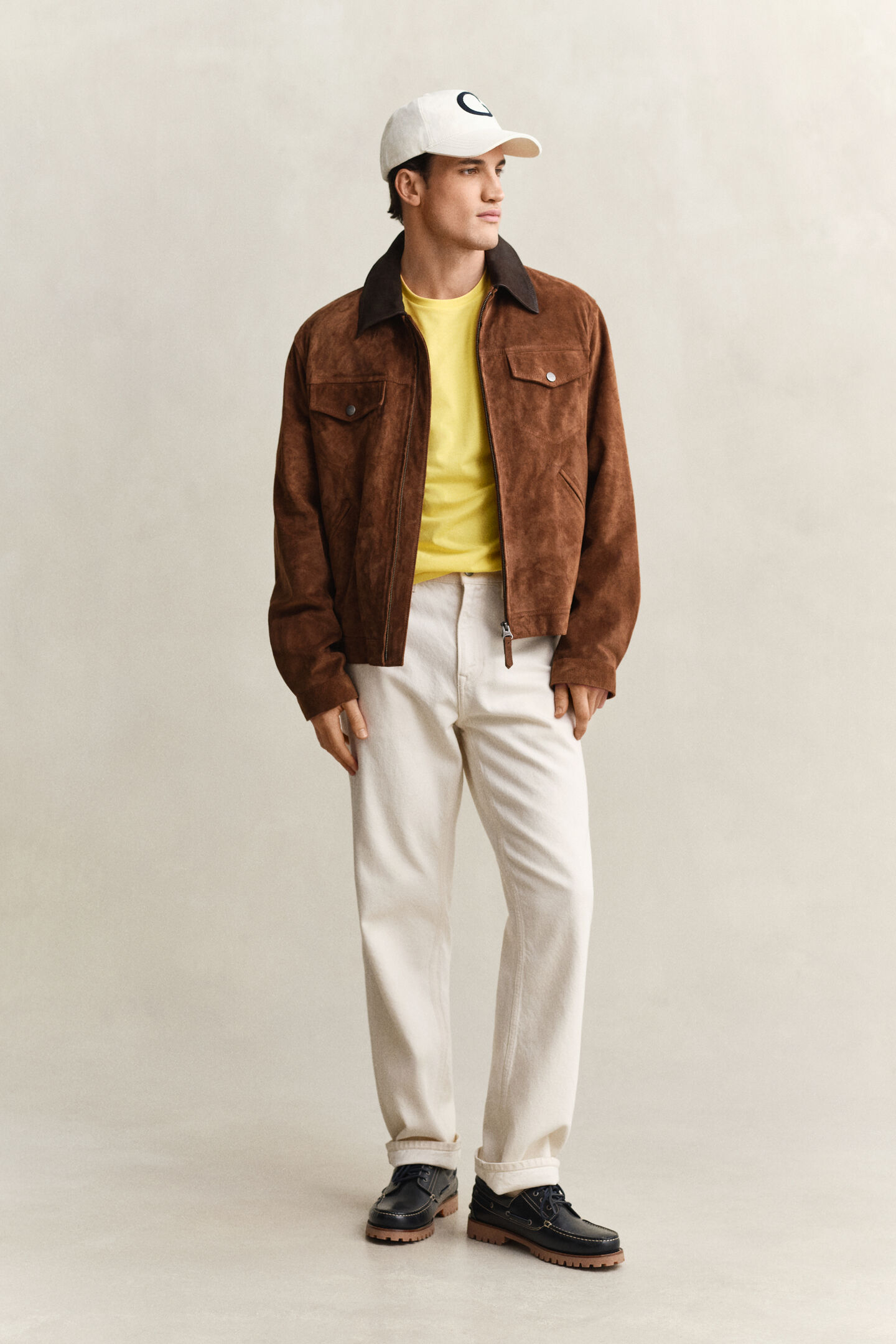 Regular fit Shield T-shirt