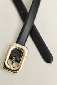 L&auml;derb&auml;lte med rundat sp&auml;nne