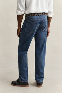 Selvedge jeans
