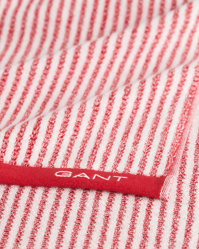 Randig handduk 70 x 140