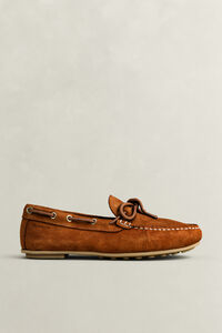 Sebaya loafers i mocka
