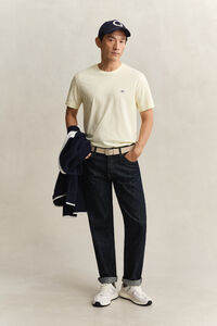 Regular fit Shield T-shirt