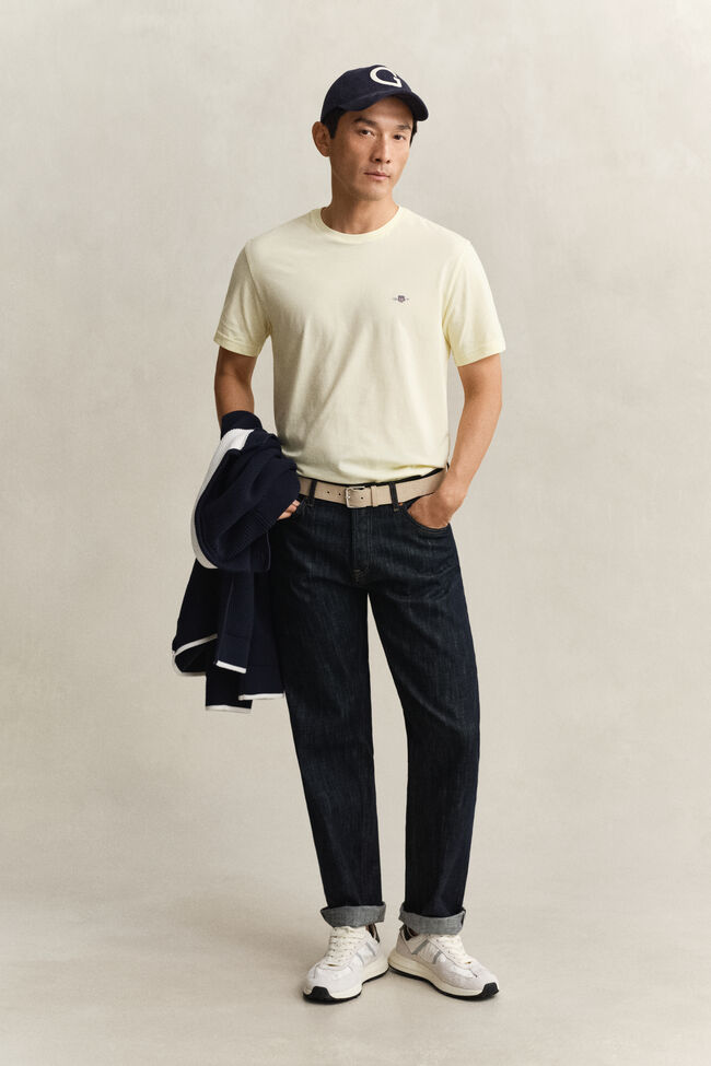 Regular fit Shield T-shirt