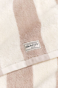 Randig handduk 70 x 140