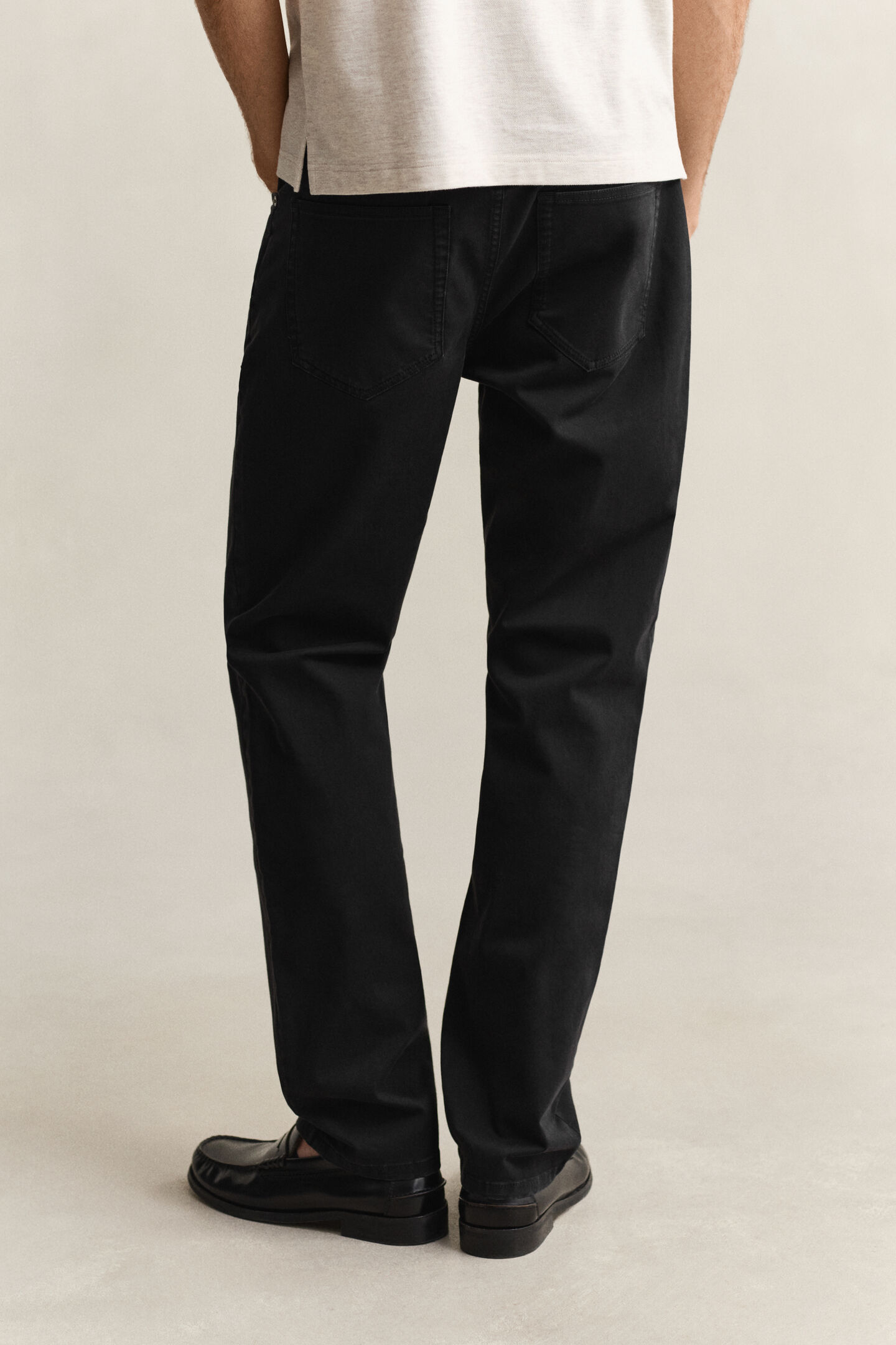 Regular fit Desert jeans