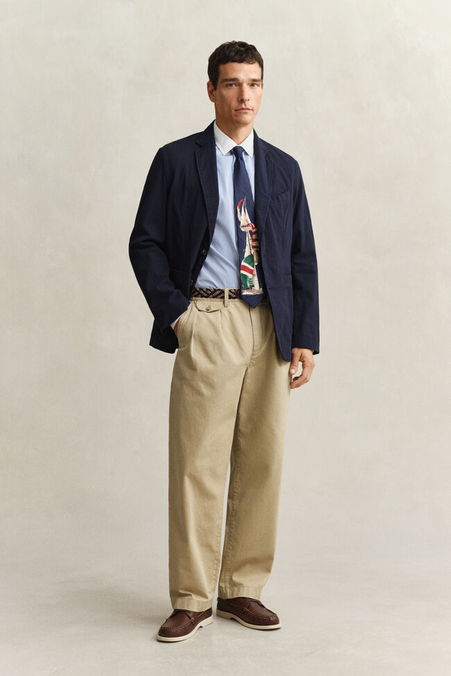 Blazer i b&auml;ckeb&ouml;lja