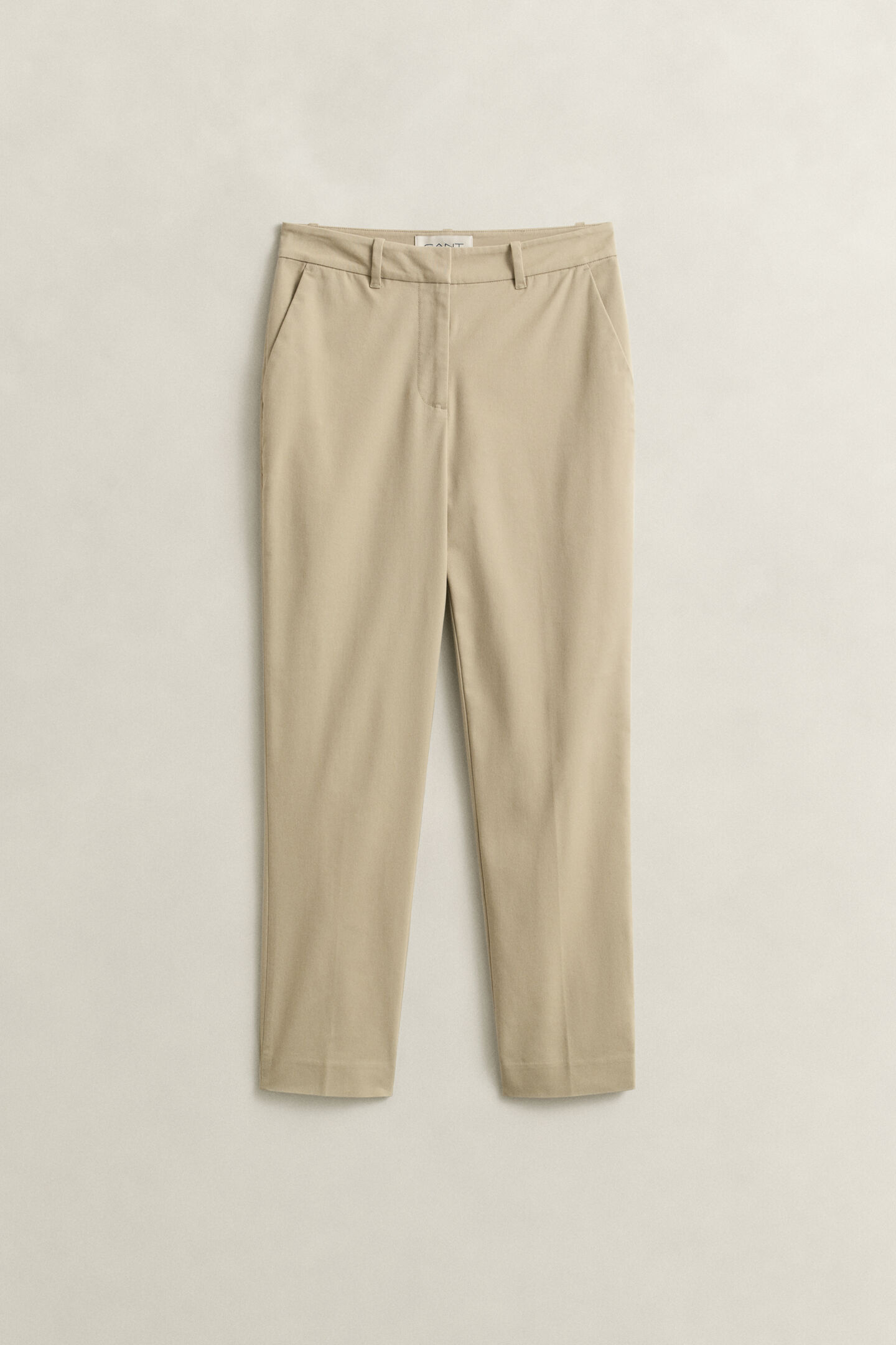 Slim fit slacks