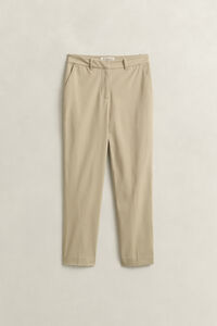Slim fit slacks