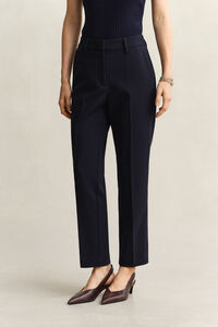 Slim fit slacks