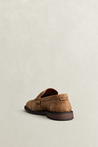 Lozham loafers i mocka